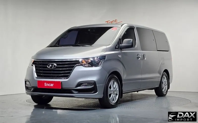 Hyundai Starex Camping car