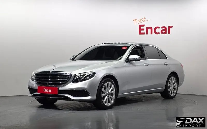Mercedes-Benz E-Class E300 Exclusive