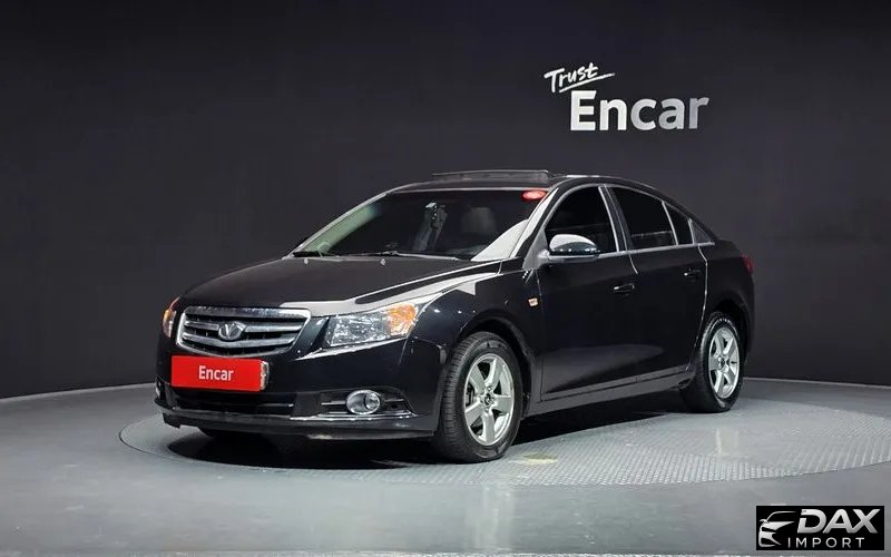 ChevroletGMDaewoo Lacetti 1.8 CDX ID