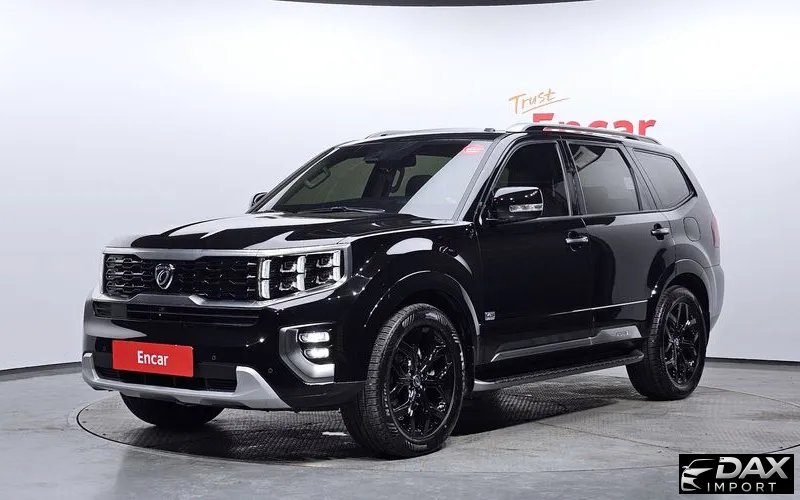 Kia Mohave Diesel 3.0 4WD 5-Seater