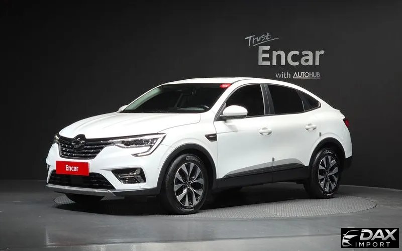 Renault-KoreaSamsung XM3 1.6 GTe RE