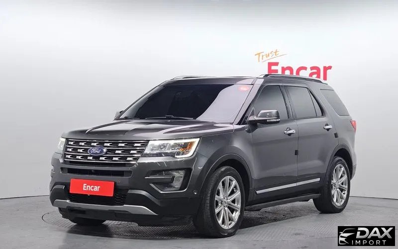 Ford Explorer 2.3 Limited 4WD