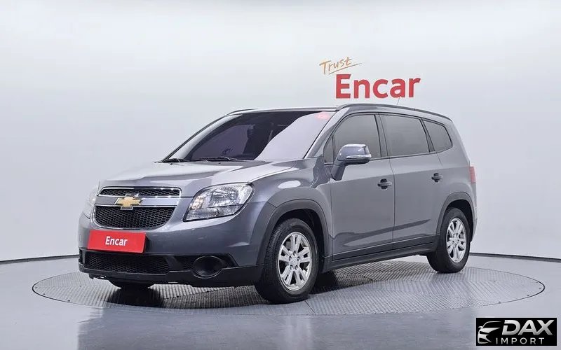 ChevroletGMDaewoo Orlando 2.0 Diesel LS