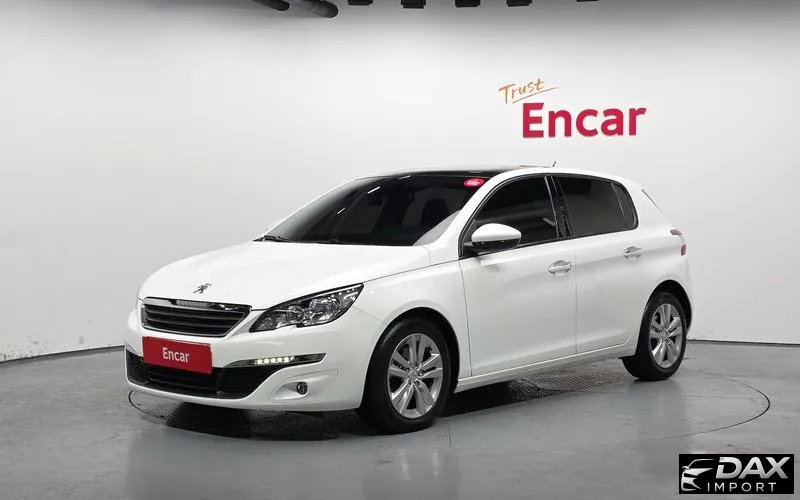 Peugeot 308 1.6 BlueHDi Allure