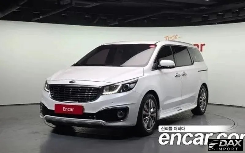 Kia Canival 9-seater Noblesse