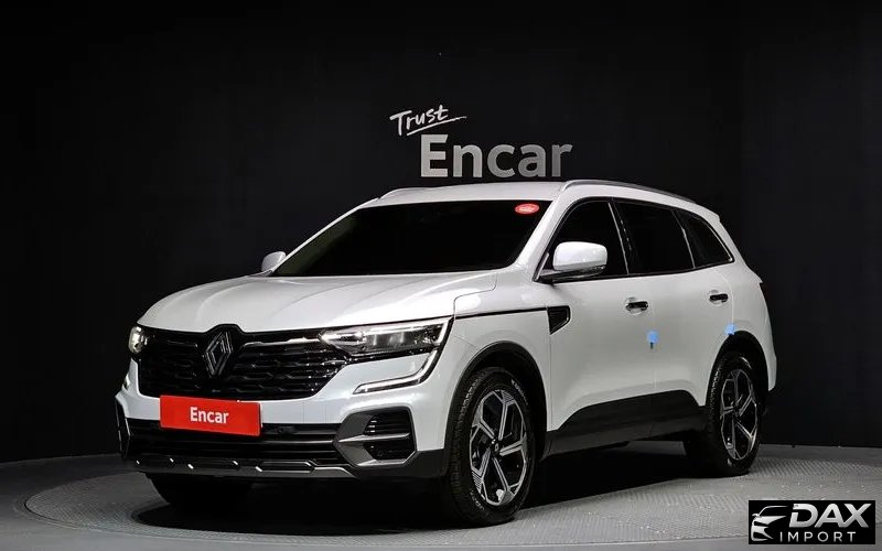 Renault-KoreaSamsung QM6 2.0 LPe RE 2WD