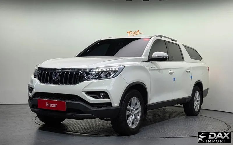 KG_Mobility_Ssangyong Rexton Diesel 2.2 4WD