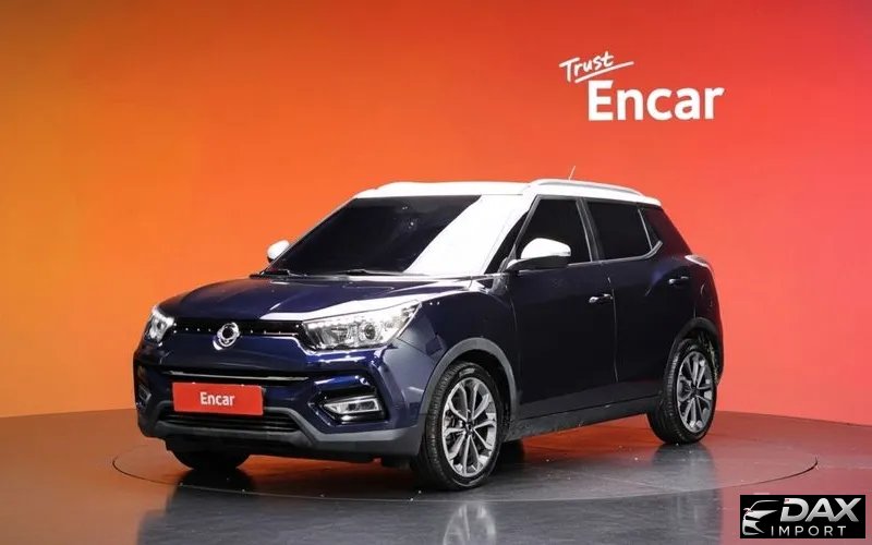 KG_Mobility_Ssangyong TIBOLI Gear Edition 2WD