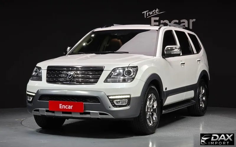 Kia Mohave Diesel 3.0 4WD