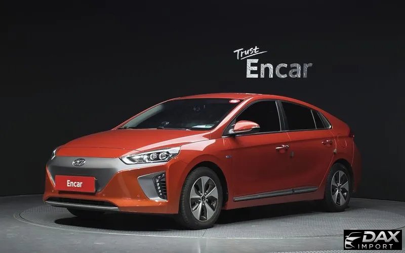Hyundai Ioniq Q