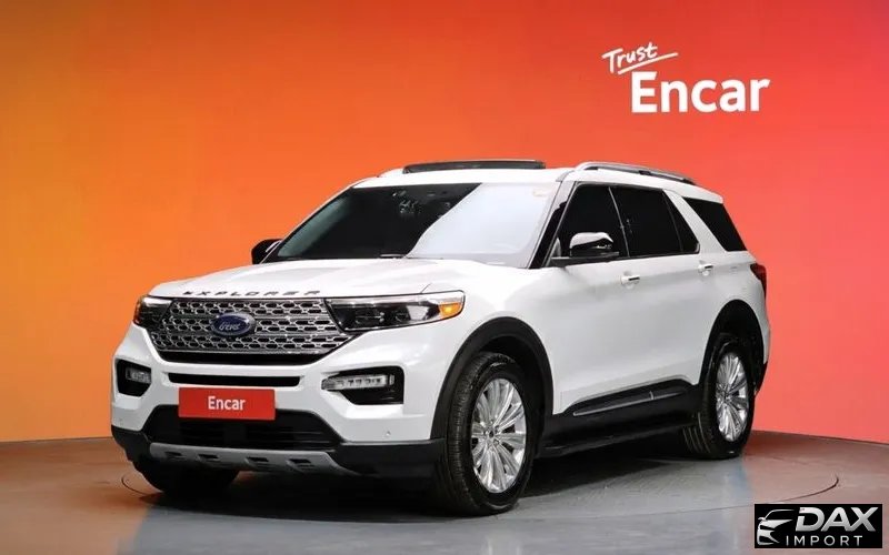 Ford Explorer 2.3 LimIted 4WD