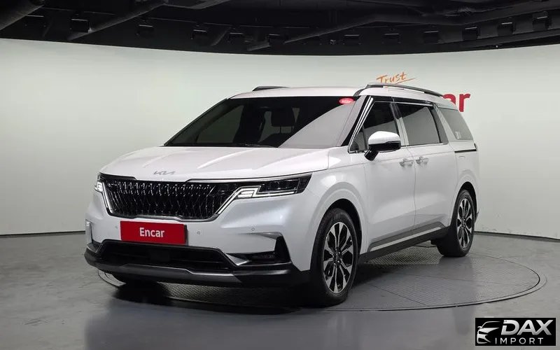Kia Canival Gasoline 9-Seater Noblesse