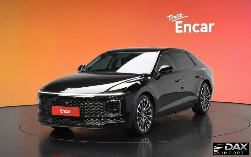 Hyundai Grandeur 2,5 Gasoline 2WD