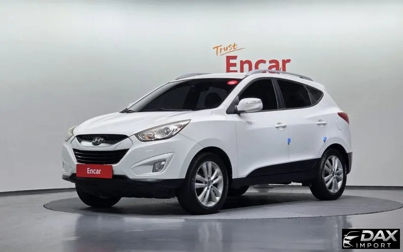 Hyundai Tucson Diesel 2WD LX20