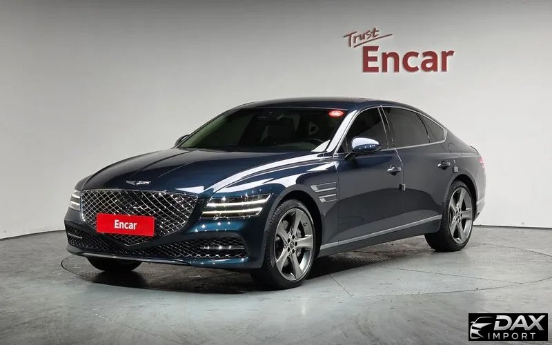 Genesis G80 Gasoline 3.5 Turbo AWD