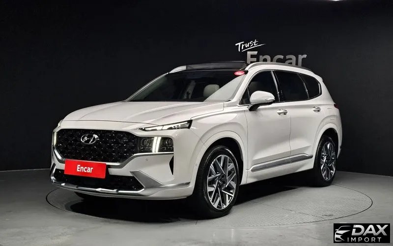 Hyundai Santafe Gasoline 2.5T 4WD