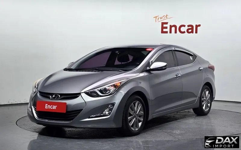 Hyundai AVANTE 1.6 GDi Smart