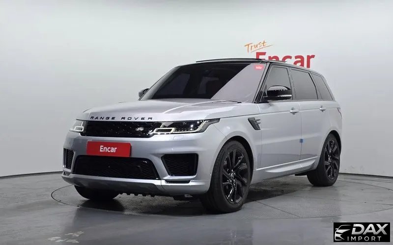 Land Rover Range Rover Sport 3.0 SDV6 HSE Dynamic