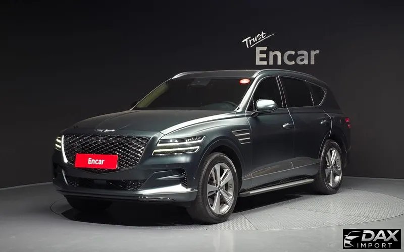 Genesis GV80 2.5T Gasoline AWD