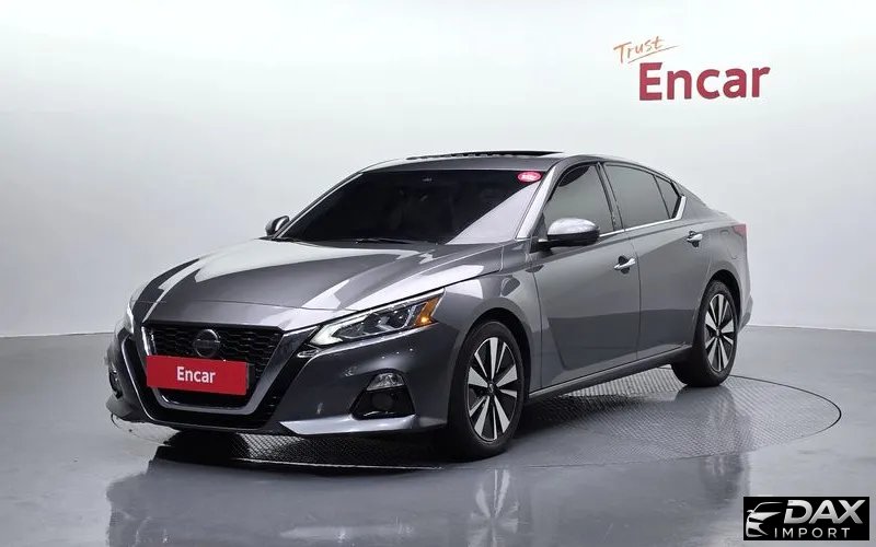Nissan Altima 2.5 SL Tech