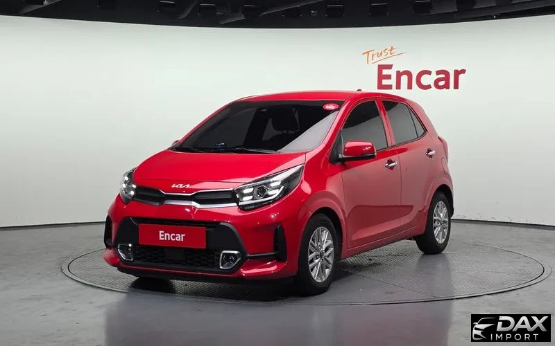 Kia morning Signature