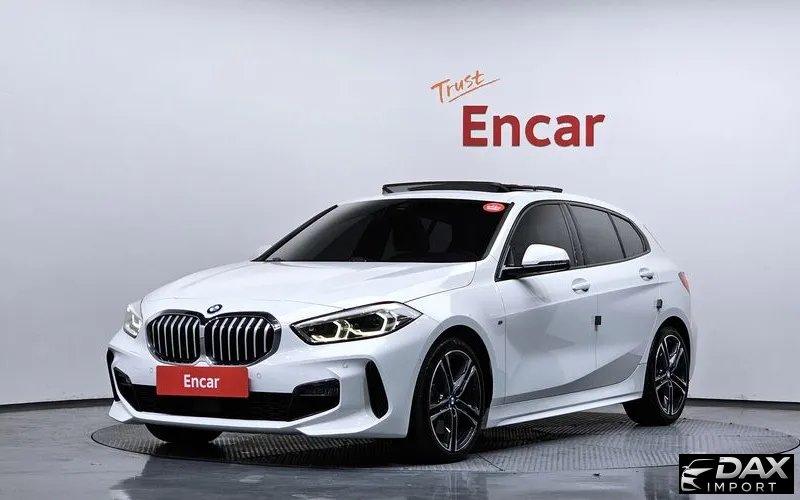 BMW 1-Series 120i M Sports