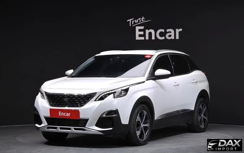 Peugeot 3008 1.6 BlueHDi Allure