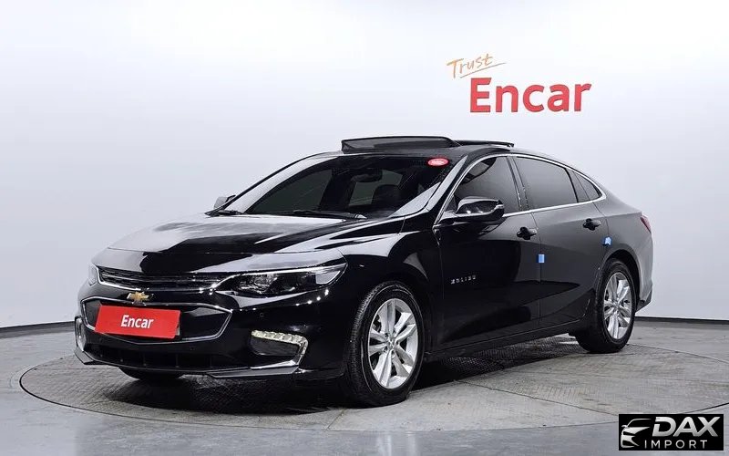 ChevroletGMDaewoo Malibu 1.5 Turbo LT