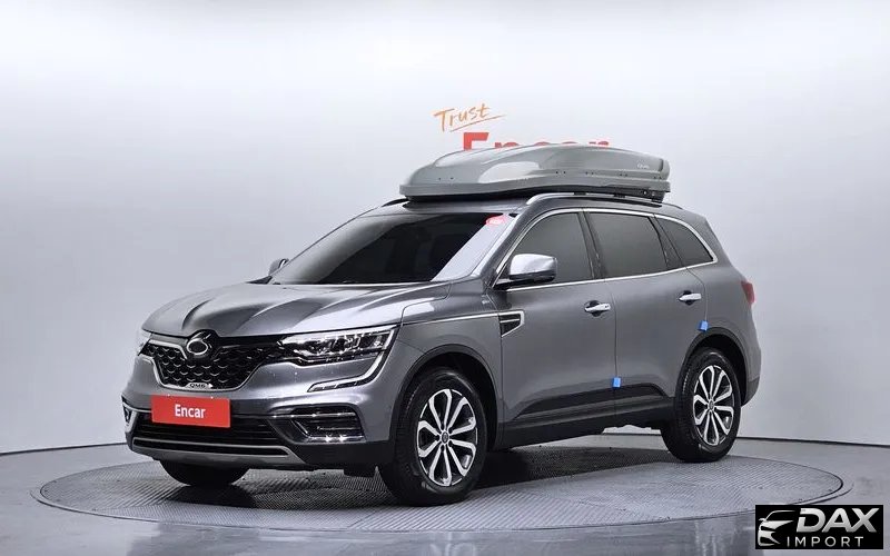 Renault-KoreaSamsung QM6 2.0 GDe RE 2WD