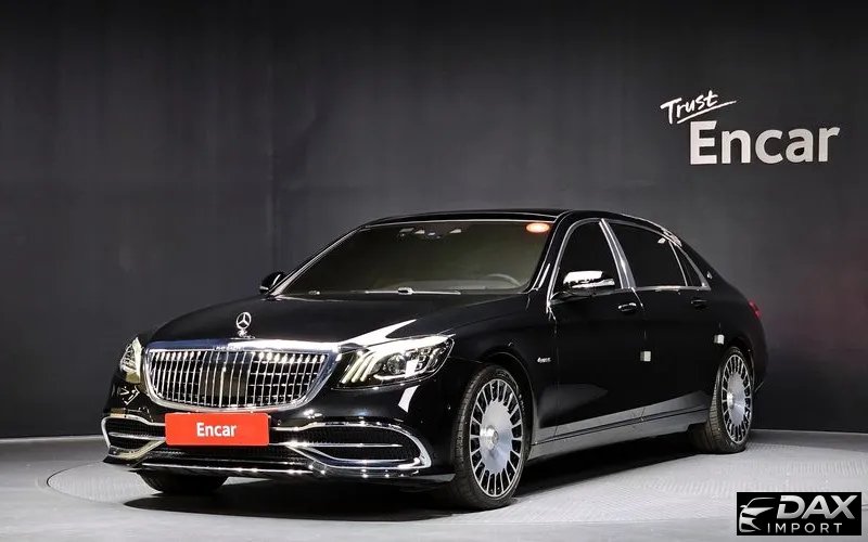 Mercedes-Benz S-Class Maybach S560 4MATIC
