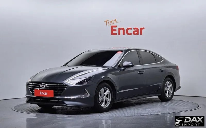 Hyundai Sonata 2.0 LPG(rental car)