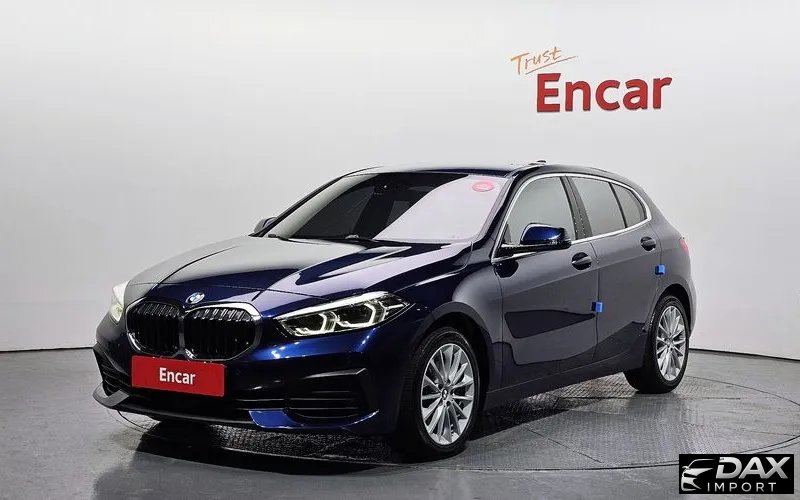 BMW 1-Series 118d Joy First Edition