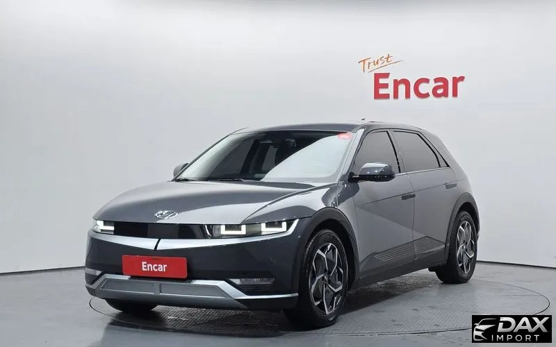 Hyundai Ioniq5 Long range