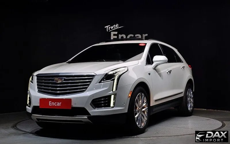 Cadillac XT5 3.6 Platinum