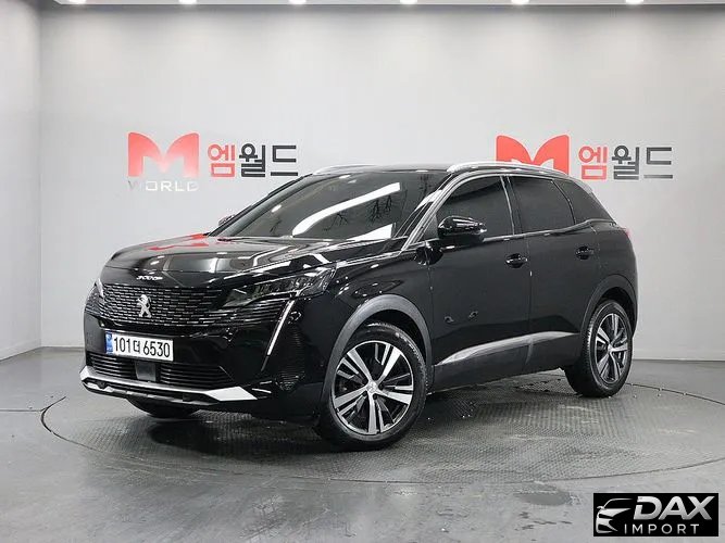 Peugeot 3008 1.2 Pure Tech Allure