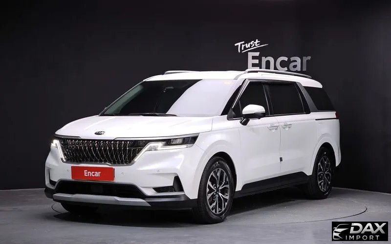 Kia Canival 9-Seater Prestige