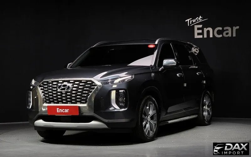 Hyundai Palisade Diesel 2.2 4WD