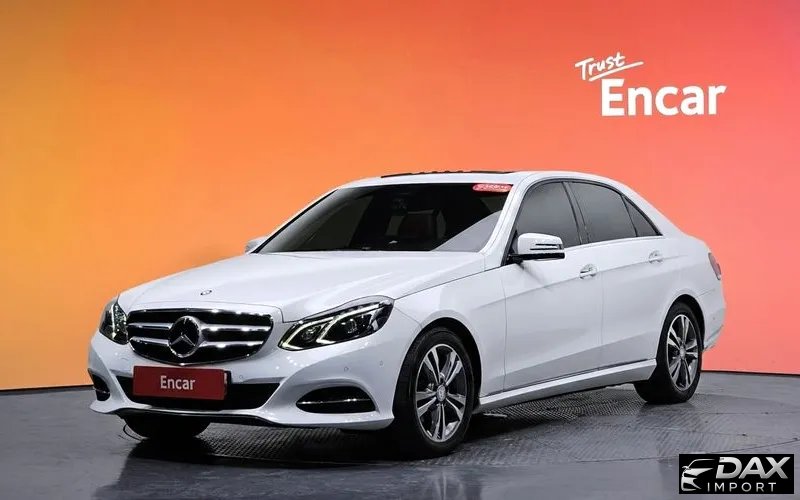 Mercedes-Benz E-Class E220 CDI Avantgarde