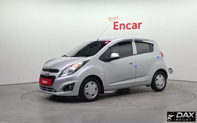 ChevroletGMDaewoo Spark LS