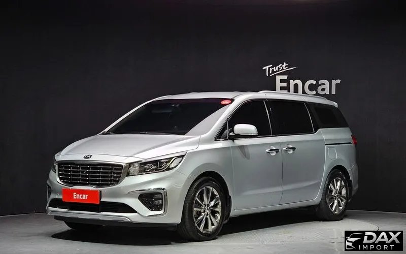 Kia Canival 9-Seater Noblesse Special