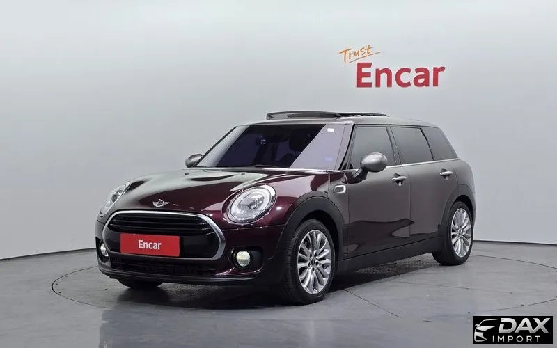 Mini Clubman Standard