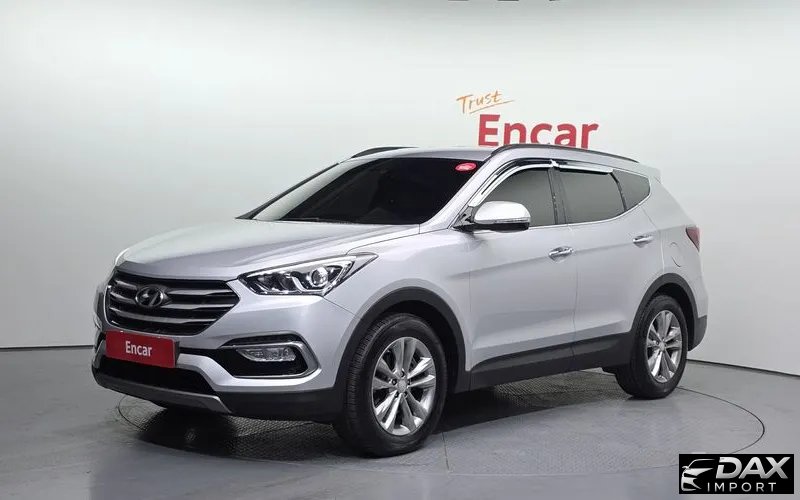 Hyundai Santafe Diesel 2.0 2WD