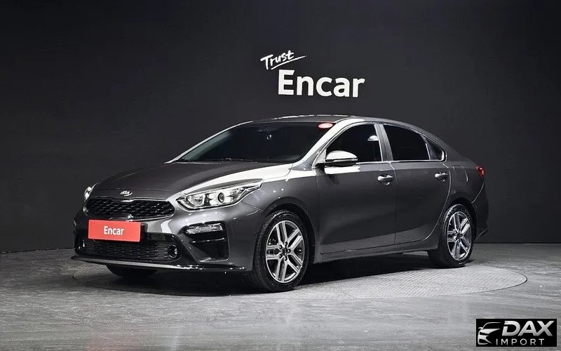 Kia K3 Luxury