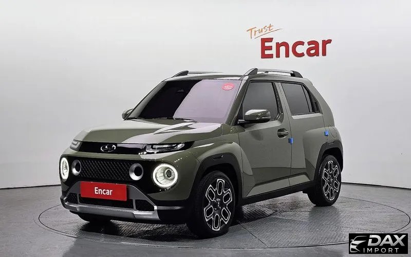 Hyundai Casper Turbo Inspiration