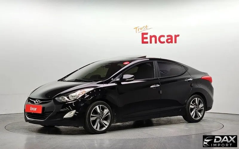 Hyundai AVANTE M16 GDI Luxury