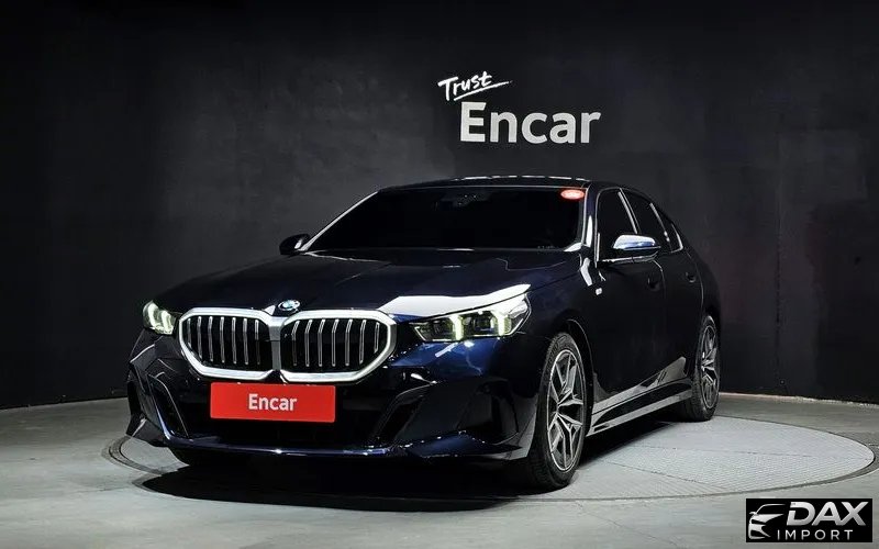 BMW 5-Series 520i M Sport