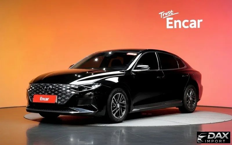 Hyundai Grandeur 2.5