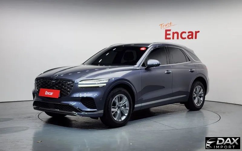 Genesis GV70 2.5T Gasoline AWD