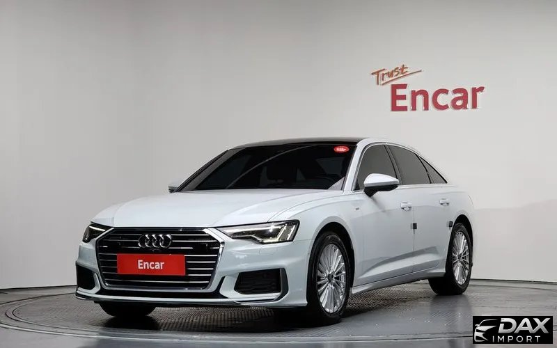 Audi A6 40 TDI Quattro Premium