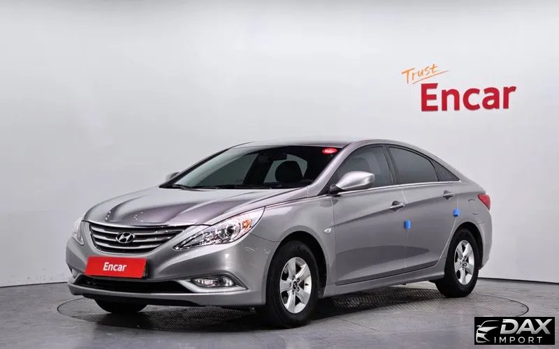 Hyundai Sonata LPi Deluxe